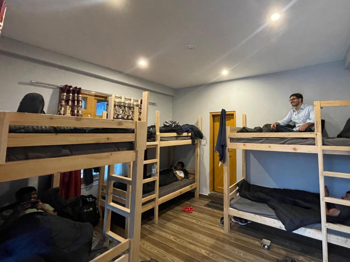 Wabi Sabi Riverside Hostel カソル エクステリア 写真