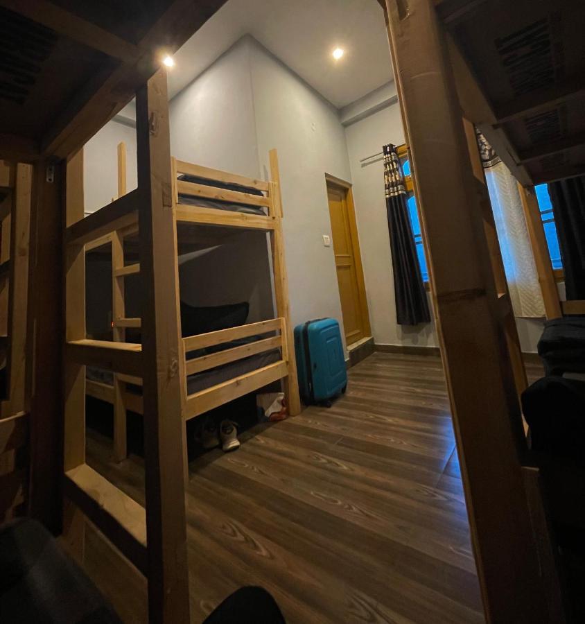 Wabi Sabi Riverside Hostel カソル エクステリア 写真