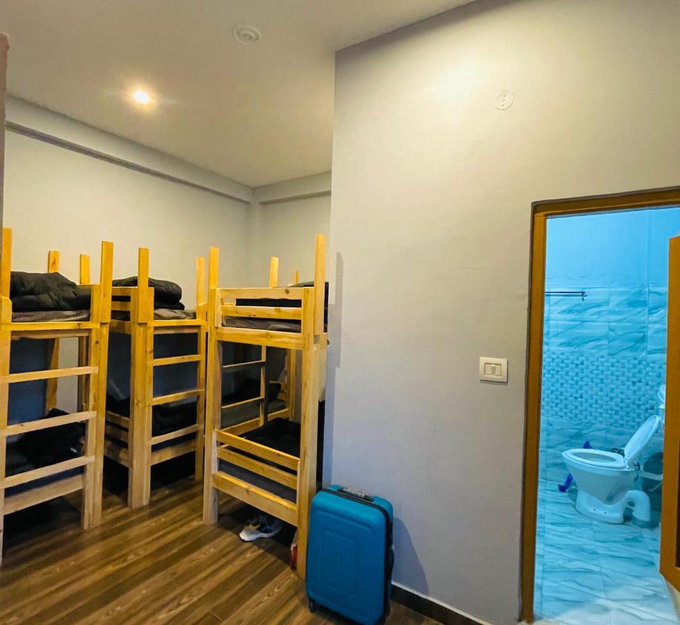 Wabi Sabi Riverside Hostel カソル エクステリア 写真