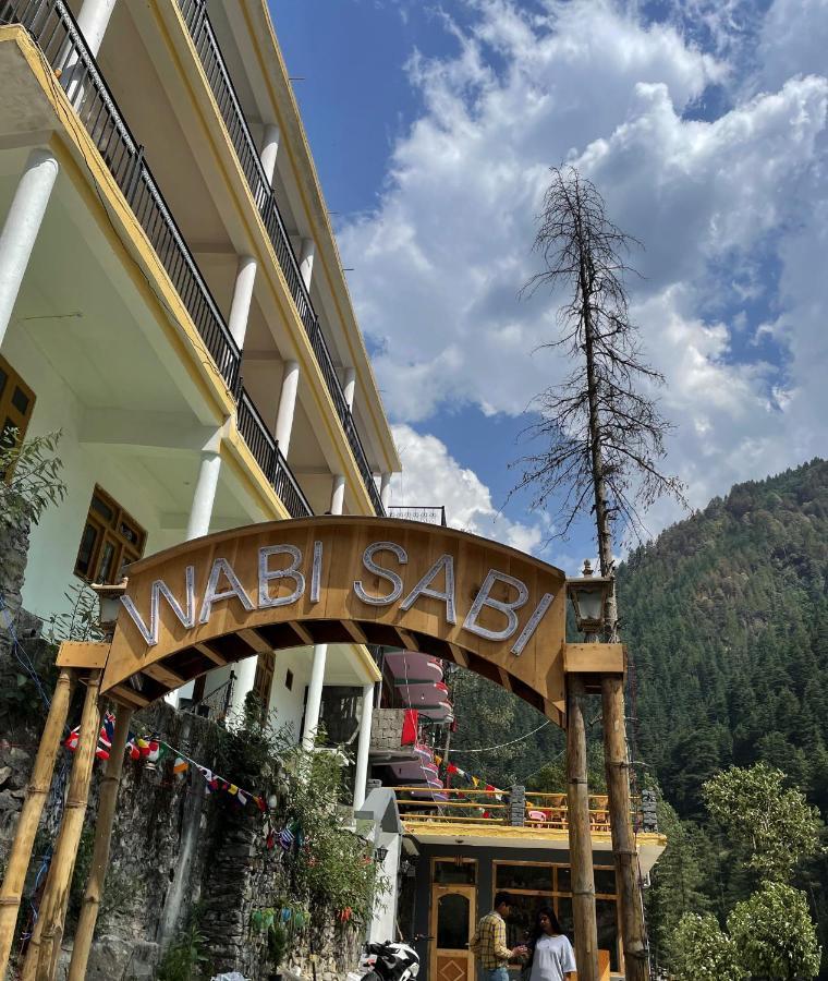 Wabi Sabi Riverside Hostel カソル エクステリア 写真