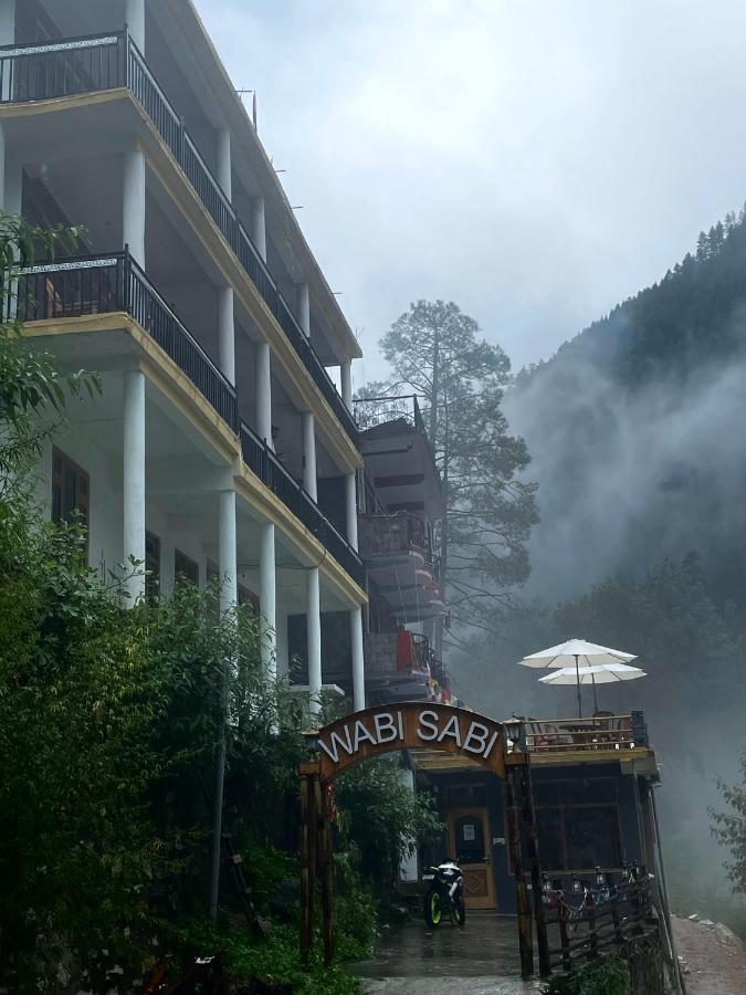 Wabi Sabi Riverside Hostel カソル エクステリア 写真