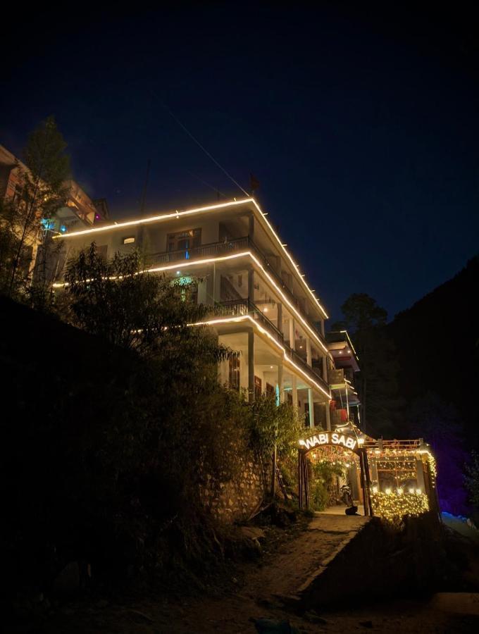 Wabi Sabi Riverside Hostel カソル エクステリア 写真