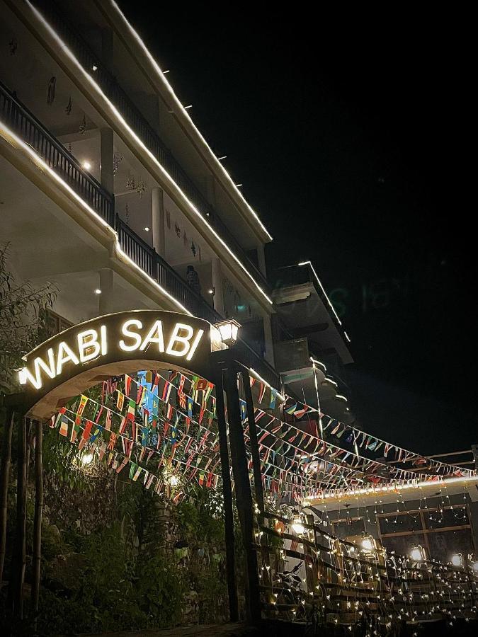 Wabi Sabi Riverside Hostel カソル エクステリア 写真