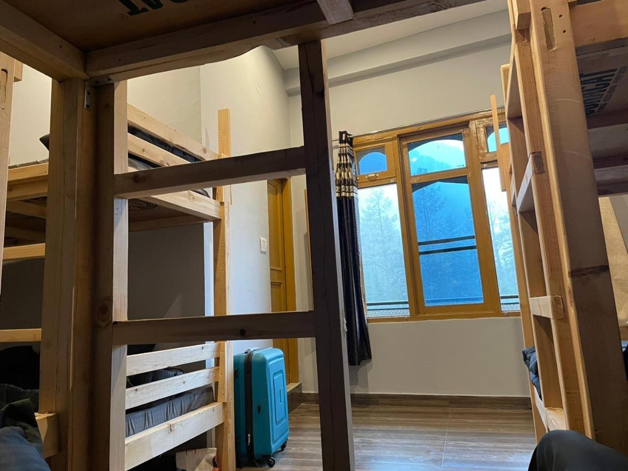 Wabi Sabi Riverside Hostel カソル エクステリア 写真