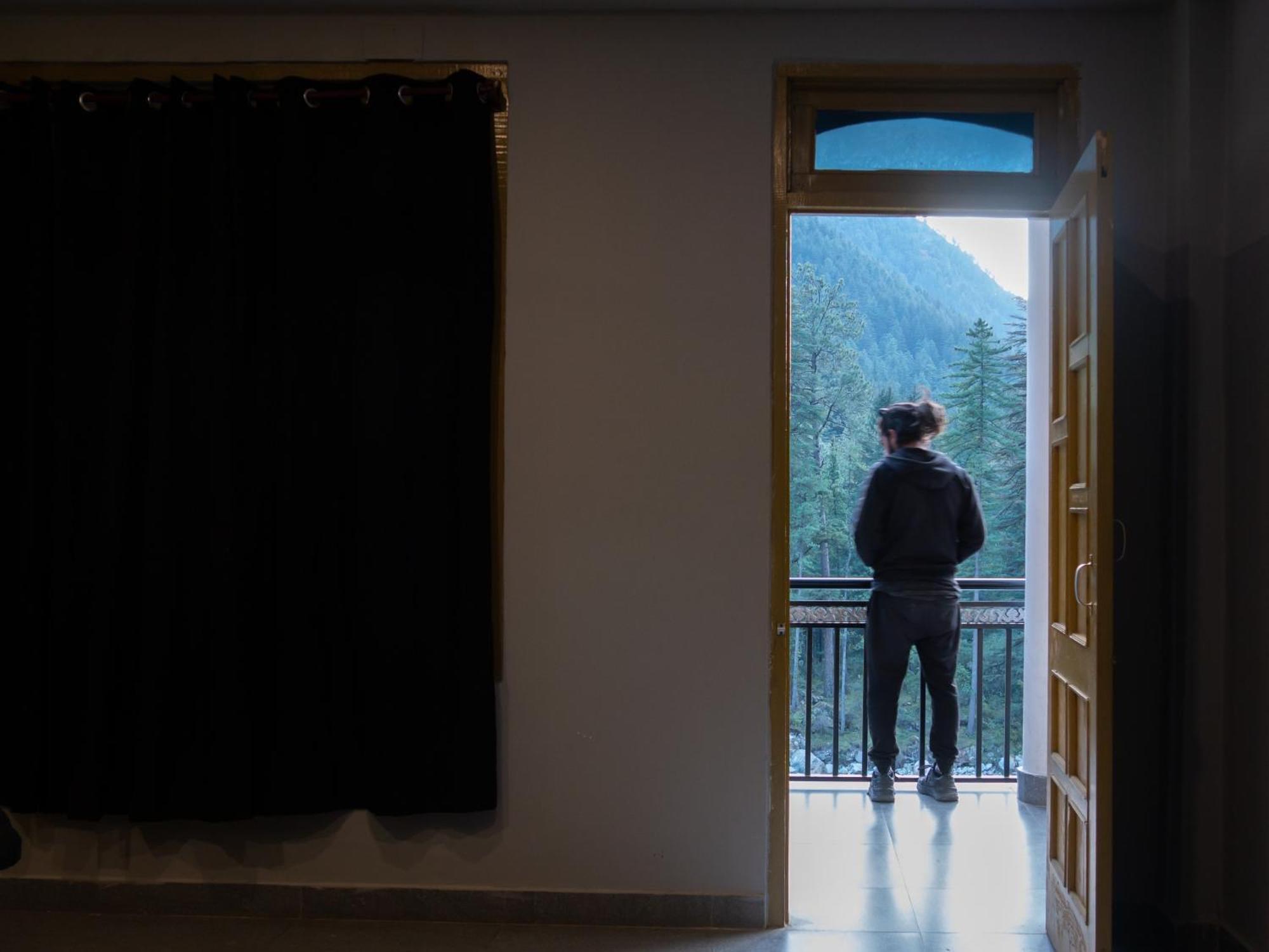 Wabi Sabi Riverside Hostel カソル エクステリア 写真